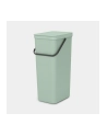 Brabantia Kosz Do Segregacji Odpadów Sort & Go 40L Zieleń Jadeitowa (212826) - nr 4