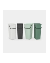 Brabantia Kosz Do Segregacji Odpadów Sort & Go 40L Zieleń Jadeitowa (212826) - nr 5