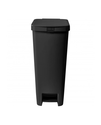Brabantia Kosz Na Śmieci Pedałowy Stepup 40L Ciemnoszary Z Recyklingu (800023) nr 2