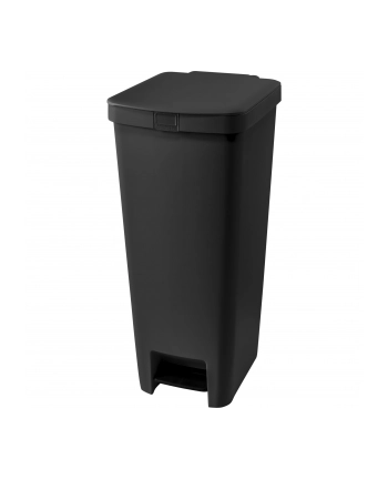 Brabantia Kosz Na Śmieci Pedałowy Stepup 40L Ciemnoszary Z Recyklingu (800023) nr 1