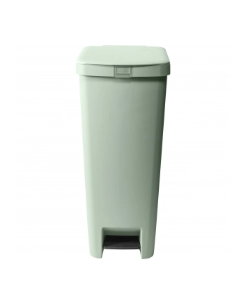 Brabantia Kosz Na Śmieci Pedałowy Stepup 40L Zieleń Jadeitowa Z Recyklingu (800108) nr 1