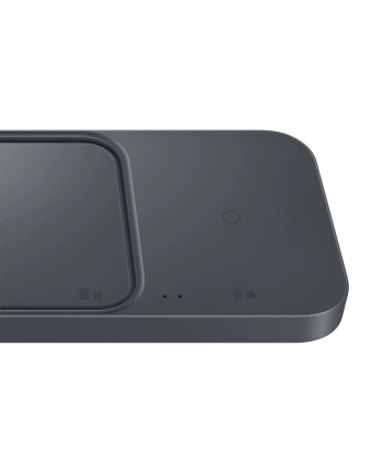 Samsung Wireless Charger Duo 15W Czarny (EP-P5400BBEGEU) nr 2