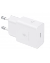 Samsung Fast Travel Charger 15W Biały (EP-T1510NWEGEU) - nr 21
