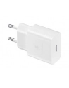 Samsung Fast Travel Charger 15W Biały (EP-T1510NWEGEU) - nr 24