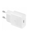 Samsung Fast Travel Charger 15W Biały (EP-T1510NWEGEU) - nr 26