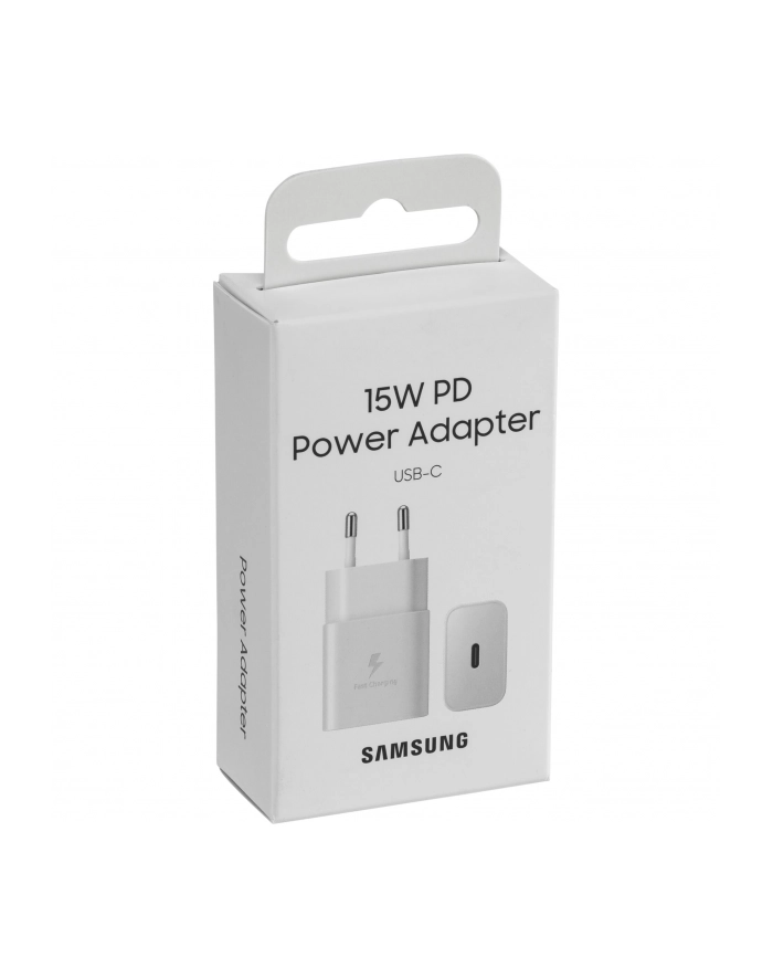 Samsung Fast Travel Charger 15W Biały (EP-T1510NWEGEU) główny