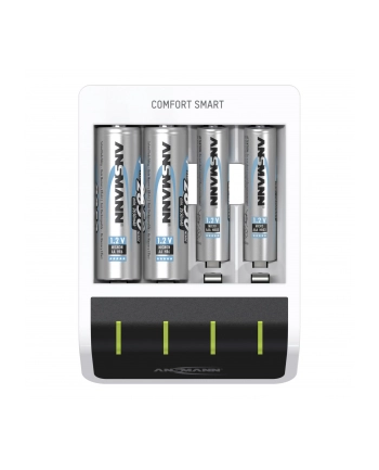 Ansmann 1001-0092 Usb Nimh, 4X Aa/Aaa, 5V nr 2