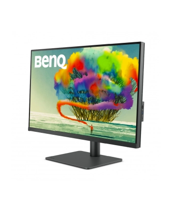 benq Monitor 32 cale PD3205U  LED 5ms/4K/20:1/HDMI/ Czarny nr 1