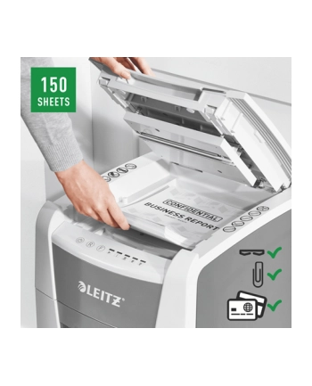 Leitz  IQ AutoFeed 150 P4 80130000 nr 2