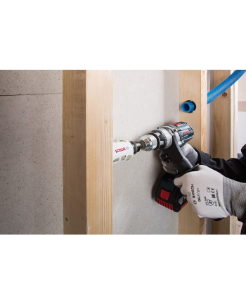 Bosch piła otwornica BIM Progressor 111mm 2608594242