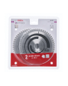 Bosch Tarcza pilarska piła multi 190mm 2szt. 2608644652 - nr 1
