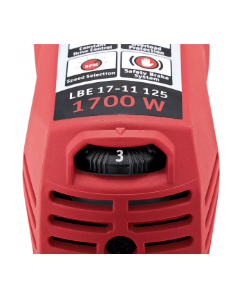 Flex Lbe 17-11 125 230 Cee (447668)