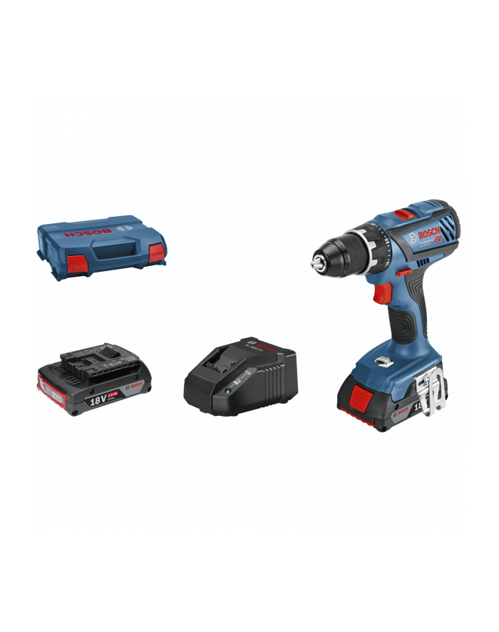 Bosch GSR 18V-28 Professional 06019H4109 główny