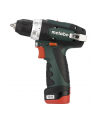 Metabo PowerMaxx BS + 2 akumulatory Li Ion 12V/2 0Ah 600984500 - nr 3