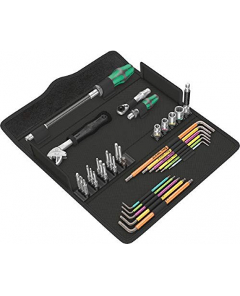 Wera Zestaw Narzędzi Kraftform Kompakt F1 Screwdriver Set Window 5134013001