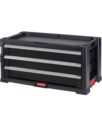 Keter&Curver Diy Na Narzędzia (3 Szuflady) Tool Chest Keter Pro 237791