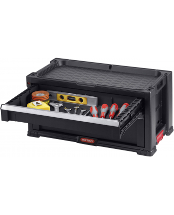 Keter&Curver Diy Na Narzędzia (3 Szuflady) Tool Chest Keter Pro 237791