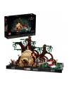 LEGO 75330 STAR WARS Diorama: Szkolenie Jedi na Dagobah p3 - nr 14