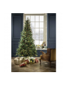 L´Oca Nera Christmas Tree Green H 210 Cm Incl. 370 Leds 8275458 - nr 2