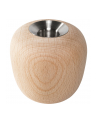 Stelton Świecznik Ora L Drewno - nr 1