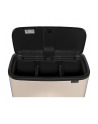 Brabantia Kosz Na Śmieci Bo Touch Bin 3X11L Jasnobeżowy (201608) - nr 4