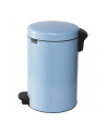 Brabantia Kosz Na Śmieci Pedałowy Newicon 12L Błękitny (202483) - nr 3