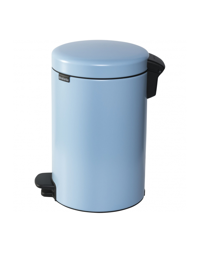 Brabantia Kosz Na Śmieci Pedałowy Newicon 12L Błękitny (202483) główny