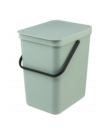 Brabantia Kosz Do Segregacji Odpadów Sort & Go 25L Zieleń Jadeitowa (212765)