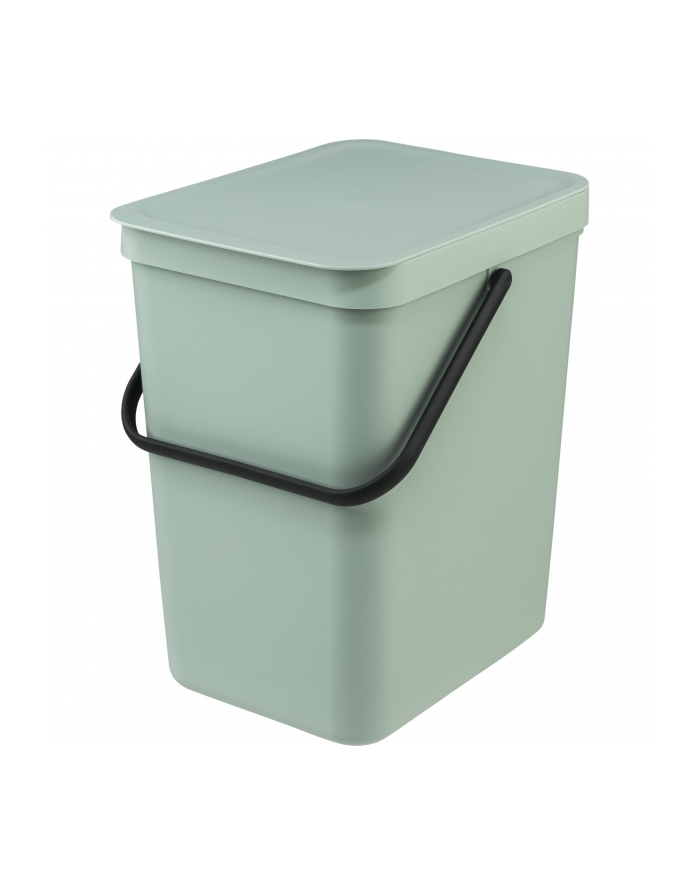Brabantia Kosz Do Segregacji Odpadów Sort & Go 25L Zieleń Jadeitowa (212765) główny