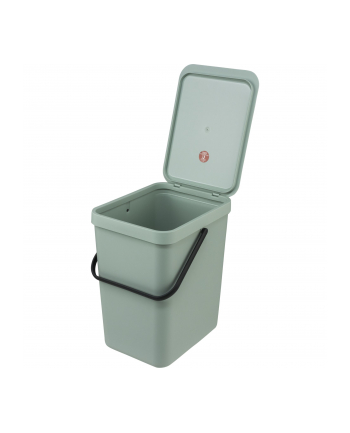 Brabantia Kosz Do Segregacji Odpadów Sort & Go 25L Zieleń Jadeitowa (212765)