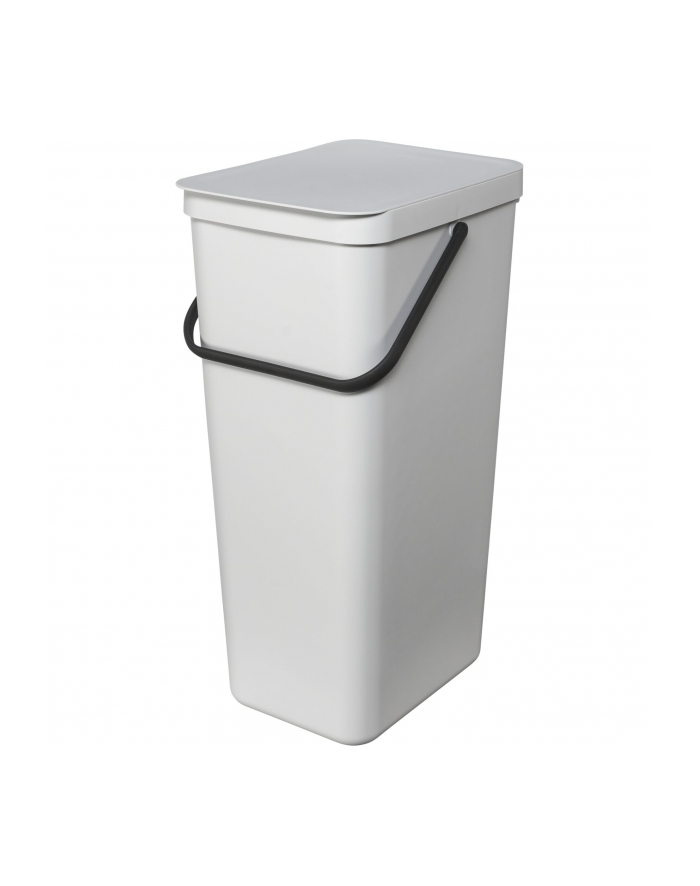Brabantia Kosz Do Segregacji Odpadów Sort & Go 40L Jasnoszary (214424) główny
