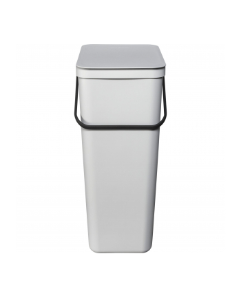 Brabantia Kosz Do Segregacji Odpadów Sort & Go 40L Jasnoszary (214424)