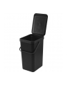 Brabantia Kosz Do Segregacji Odpadów Sort & Go 2X16L Szary I Zieleń Jadeitowa Podwójny Szafkowy (214462) - nr 5
