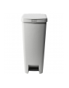 Brabantia Kosz Na Śmieci Pedałowy Stepup 40L Jasnoszary Z Recyklingu (800009) - nr 1