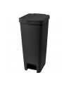 Brabantia Kosz Na Śmieci Pedałowy Stepup 40L Ciemnoszary Z Recyklingu (800023) - nr 2