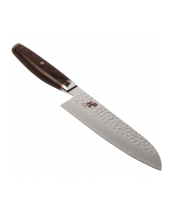 MIYABI 6000MCT SANTOKU Nóż 180 mm 34074-181-0