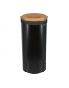 Brabantia Kosz Na Bieliznę 35L Black Korek (120008) - nr 1