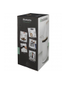 Brabantia Kosz Na Bieliznę 35L Black Korek (120008) - nr 2