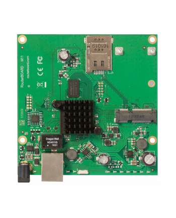 RouterBoard xDSL WiFi 1GbE  RB911-5HnD