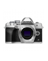 Olympus OM-D E-M10 Mark IV Srebrny Body - nr 1