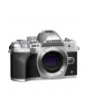 Olympus OM-D E-M10 Mark IV Srebrny Body - nr 2