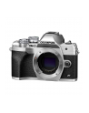 Olympus OM-D E-M10 Mark IV Srebrny Body - nr 3