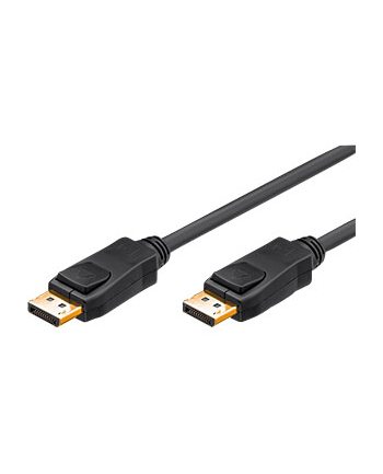 GOOBAY  CONNECTOR CABLE 1.2 DISPLAYPORT, 3 M  (49960)