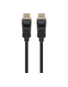 GOOBAY  CONNECTOR CABLE 1.2 DISPLAYPORT, 3 M  (49960) - nr 3