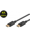 GOOBAY  CONNECTOR CABLE 1.2 DISPLAYPORT, 3 M  (49960) - nr 4