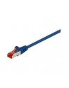 Wentronic CAT 6-500 SSTP PIMF Blue 5m (68270) - nr 1