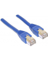 Wentronic CAT 6-500 SSTP PIMF Blue 5m (68270) - nr 2