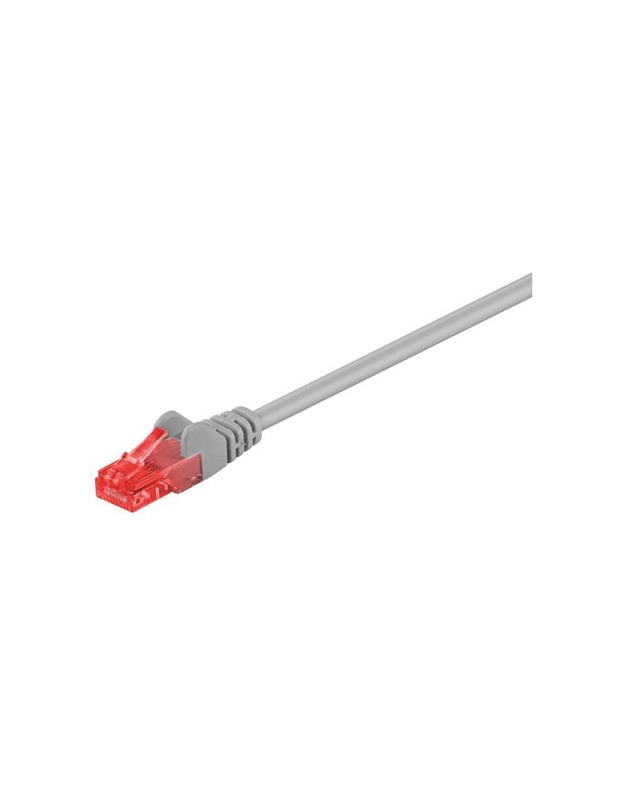 Wentronic CAT 6-1000 UTP Grey 10m (68444) główny