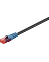 Goobay LAN RJ45 U/UTP cat.6 40m Czarny (94394) - nr 2