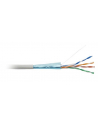 Lynx Cs Ftp Kabel Lynx, Cat5E, Drát, Pvc, Dca, 305M (LXSLDFTP5EGR) - nr 1